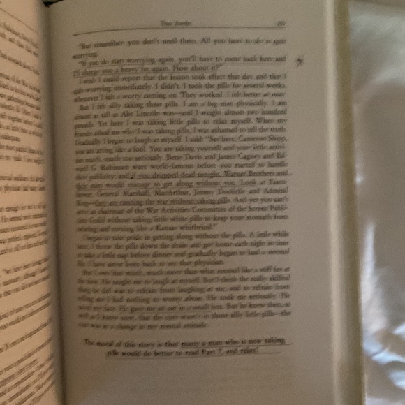 DALE CARNEGIE’S Lifetime Plan for Success - 2 books in one 527 pages - Picture 7 of 8